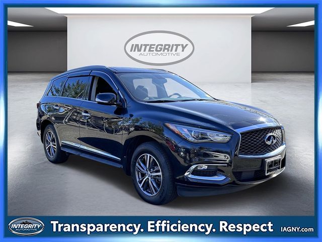 2018 INFINITI QX60 Base