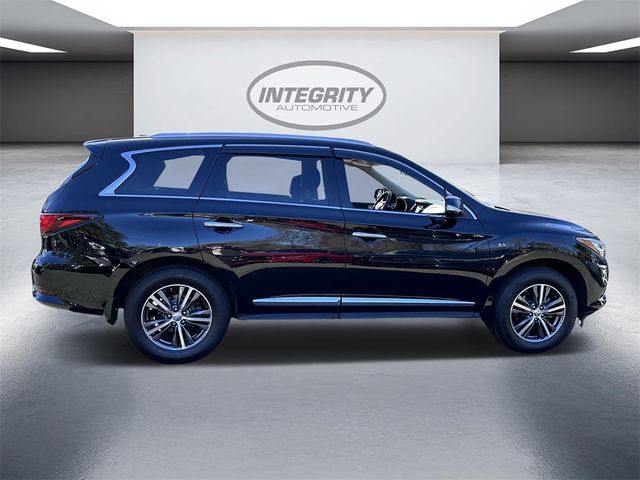 2018 INFINITI QX60 Base