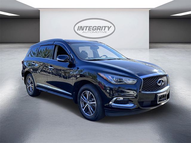 2018 INFINITI QX60 Base