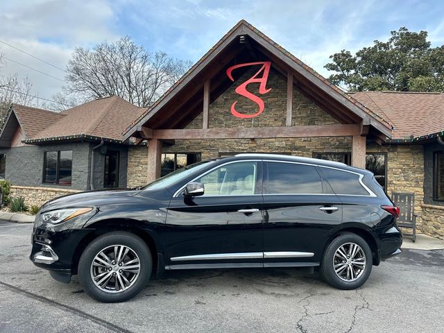 2018 INFINITI QX60 Base