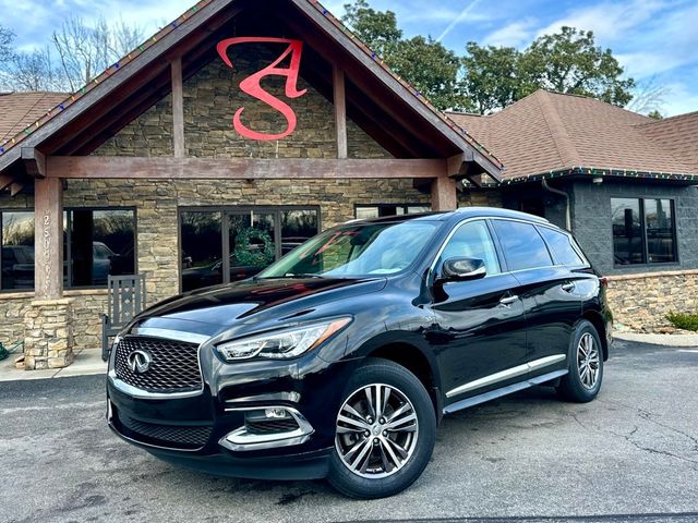 2018 INFINITI QX60 Base