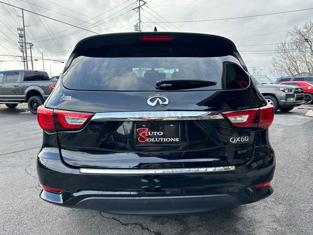 2018 INFINITI QX60 Base