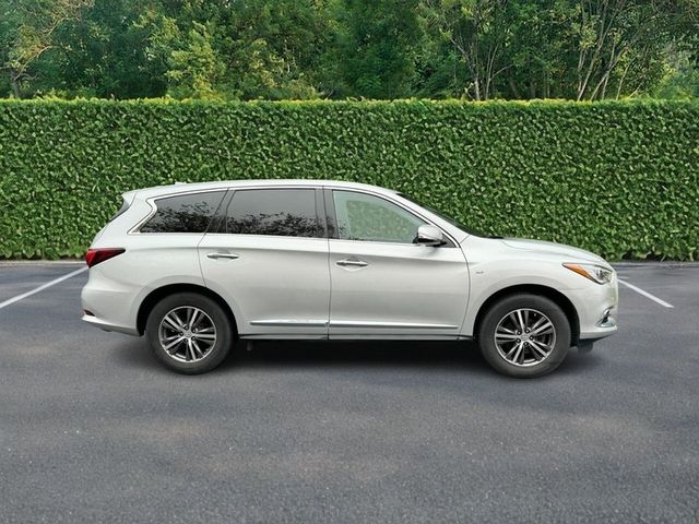 2018 INFINITI QX60 Base