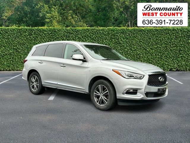 2018 INFINITI QX60 Base