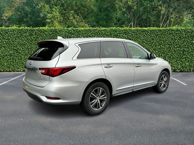 2018 INFINITI QX60 Base