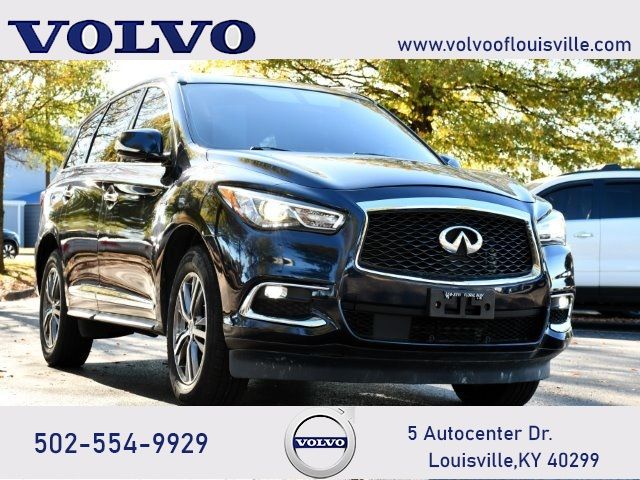 2018 INFINITI QX60 Base