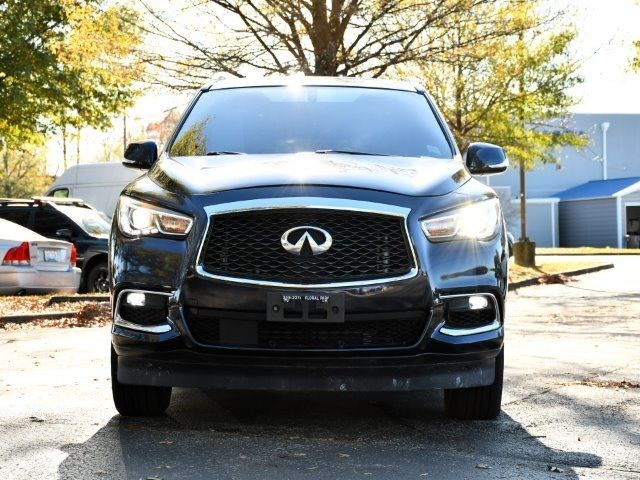 2018 INFINITI QX60 Base