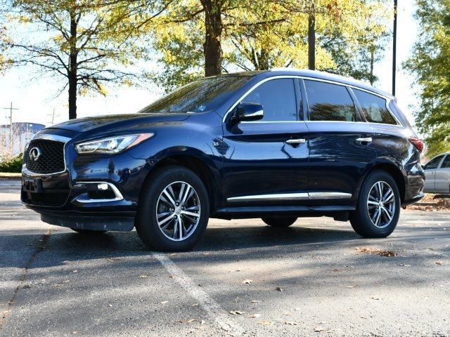 2018 INFINITI QX60 Base