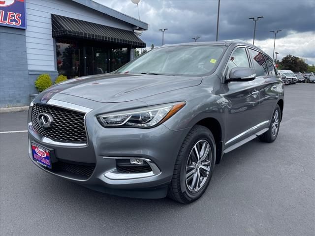 2018 INFINITI QX60 Base