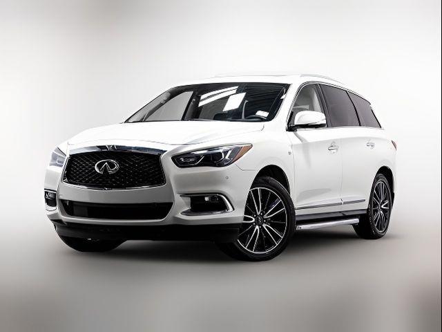 2018 INFINITI QX60 Base