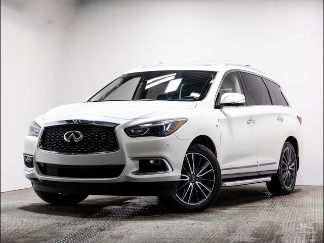 2018 INFINITI QX60 Base