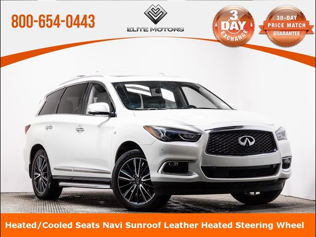 2018 INFINITI QX60 Base