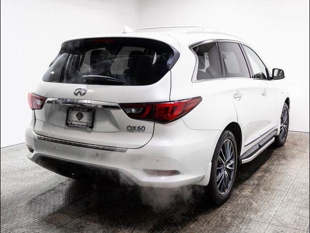 2018 INFINITI QX60 Base