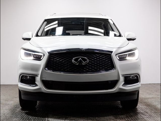 2018 INFINITI QX60 Base