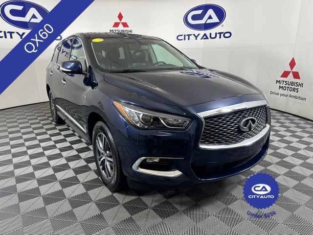 2018 INFINITI QX60 Base