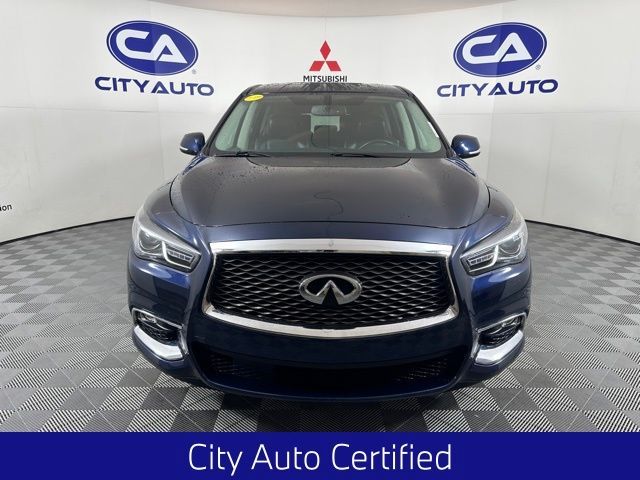 2018 INFINITI QX60 Base