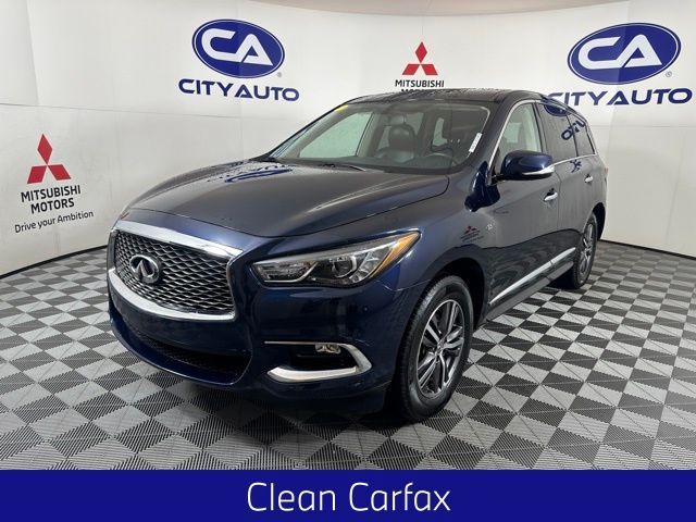 2018 INFINITI QX60 Base