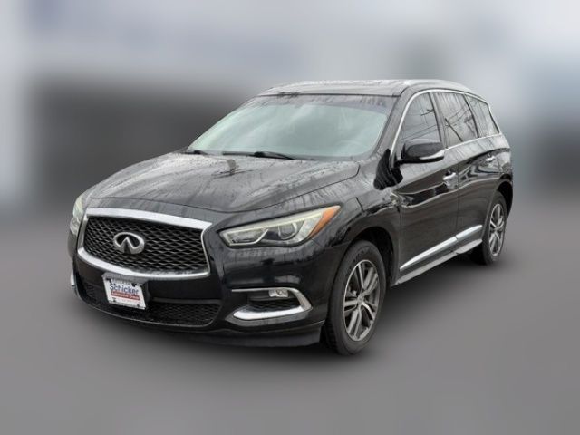 2018 INFINITI QX60 Base