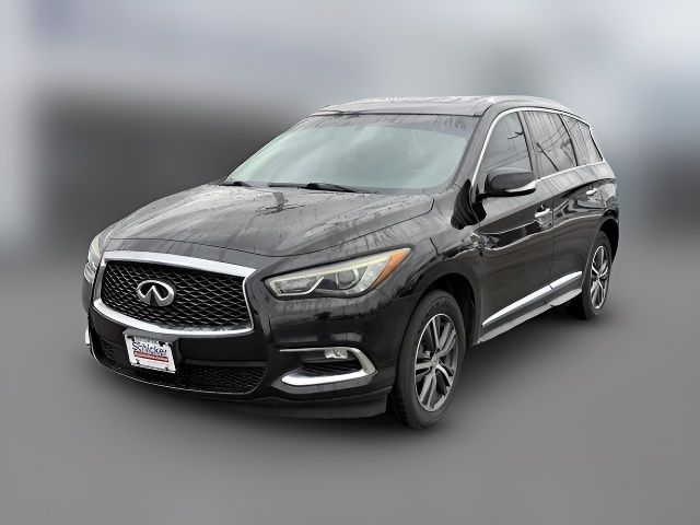 2018 INFINITI QX60 Base