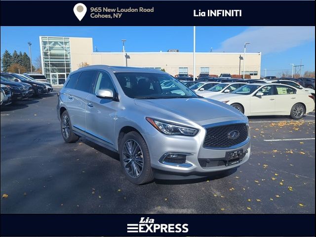 2018 INFINITI QX60 Base