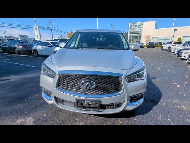 2018 INFINITI QX60 Base