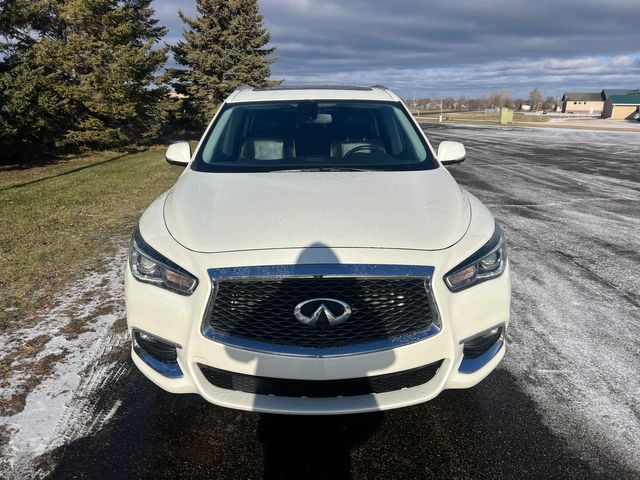 2018 INFINITI QX60 Base