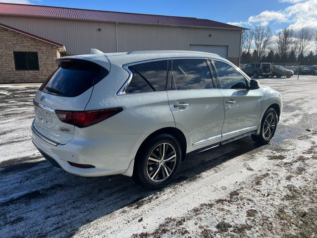 2018 INFINITI QX60 Base