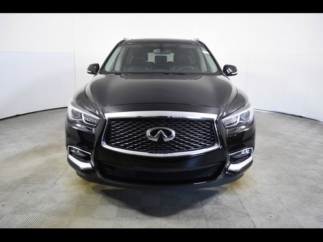 2018 INFINITI QX60 Base