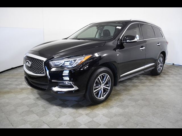 2018 INFINITI QX60 Base