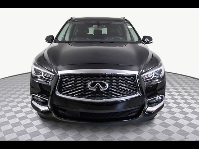 2018 INFINITI QX60 Base