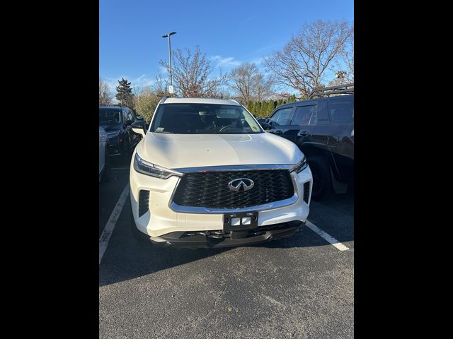 2018 INFINITI QX60 Base