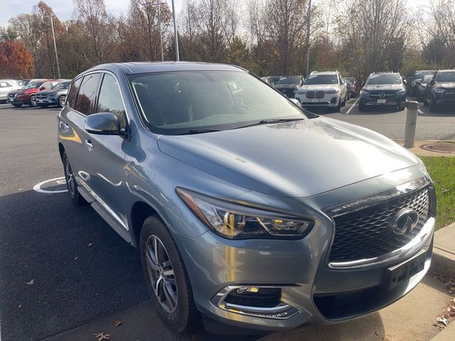 2018 INFINITI QX60 Base