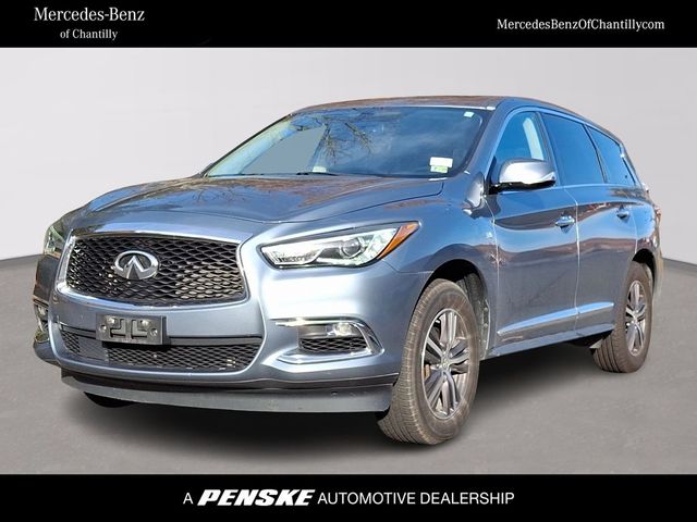 2018 INFINITI QX60 Base