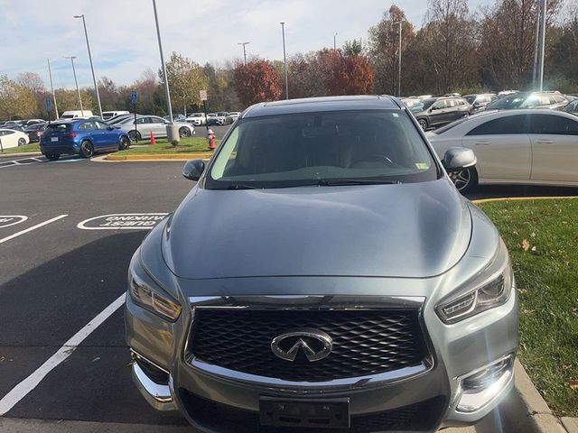 2018 INFINITI QX60 Base