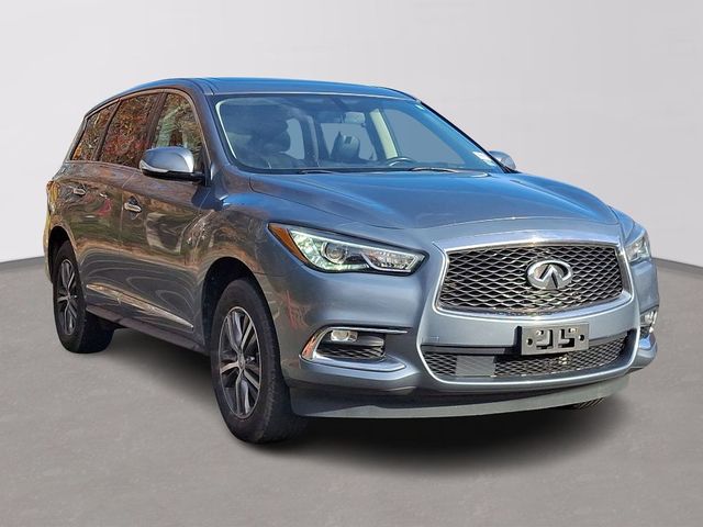 2018 INFINITI QX60 Base