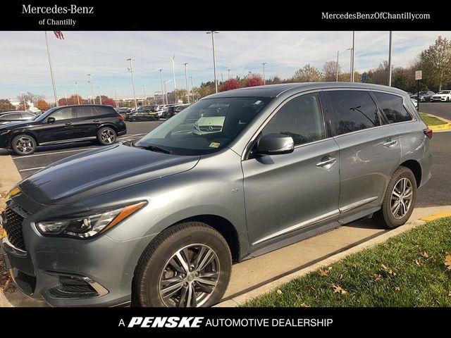 2018 INFINITI QX60 Base