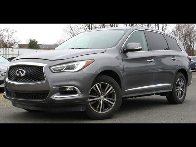 2018 INFINITI QX60 Base