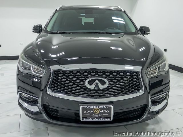 2018 INFINITI QX60 Base