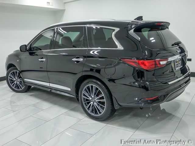 2018 INFINITI QX60 Base