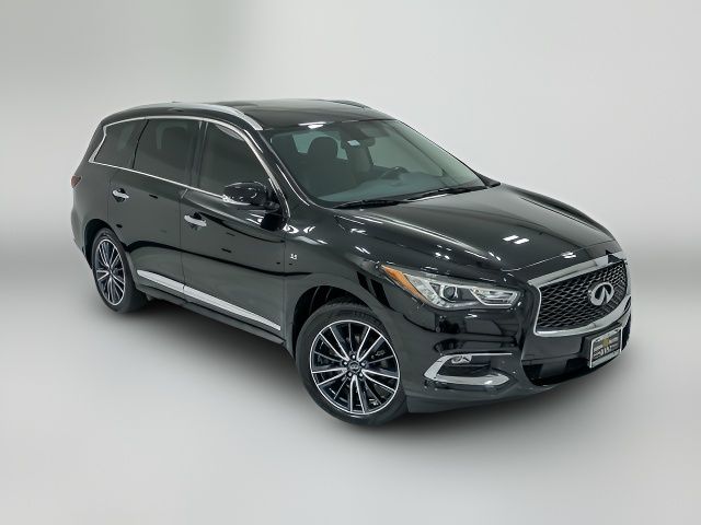 2018 INFINITI QX60 Base