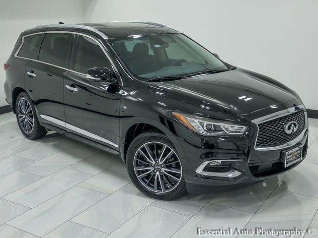 2018 INFINITI QX60 Base