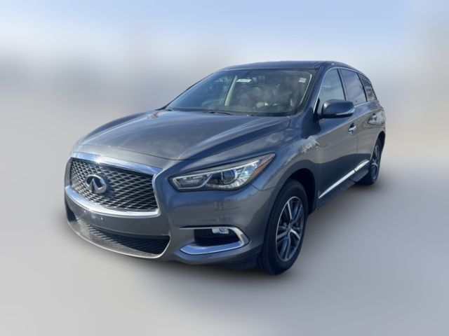2018 INFINITI QX60 Base