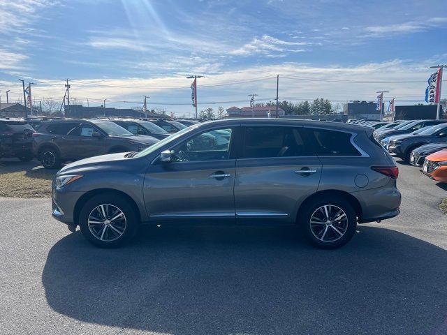 2018 INFINITI QX60 Base