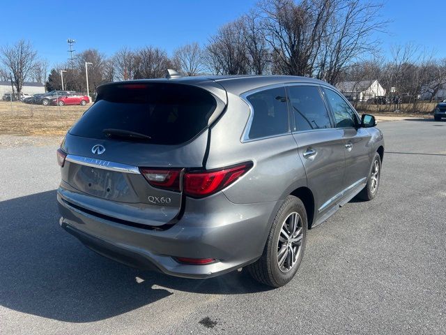 2018 INFINITI QX60 Base