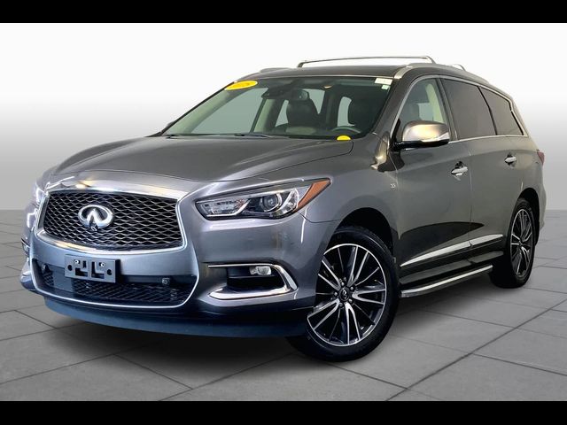 2018 INFINITI QX60 Base