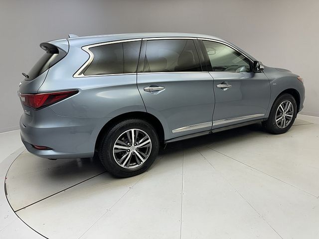 2018 INFINITI QX60 Base