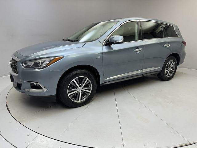 2018 INFINITI QX60 Base