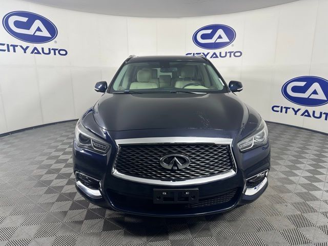 2018 INFINITI QX60 Base