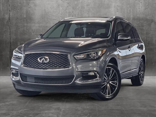 2018 INFINITI QX60 Base