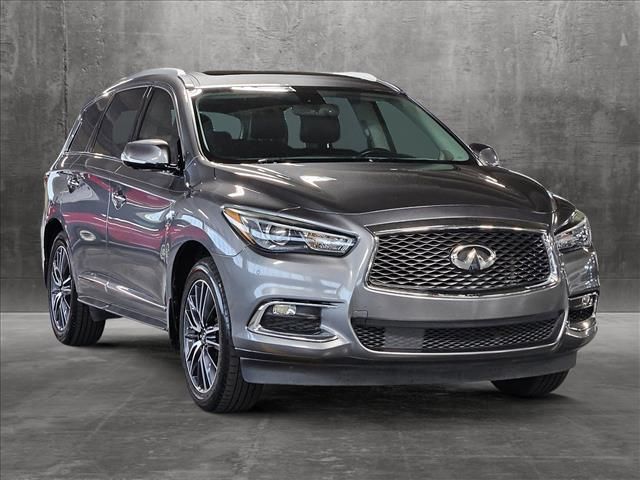 2018 INFINITI QX60 Base